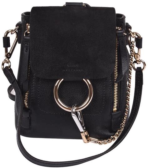 chloe faye backpack|chloe faye mini.